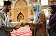 Bolehkah Zakat Fitrah Langsung ke Mustahik Tanpa Lewat Baznas? Ini Penjelasan Lengkapnya