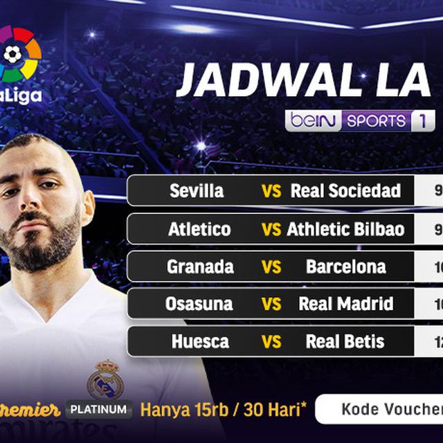 Jadwal Live Streaming Liga Spanyol Pekan Ke 18 Di Vidio Barcelona Mulai Bangkit Spanyol Bola Com