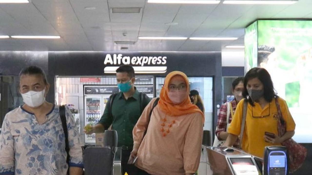 Beli Tiket MRT Tak Bisa Pakai Gopay Hingga OVO, Ini Alasannya