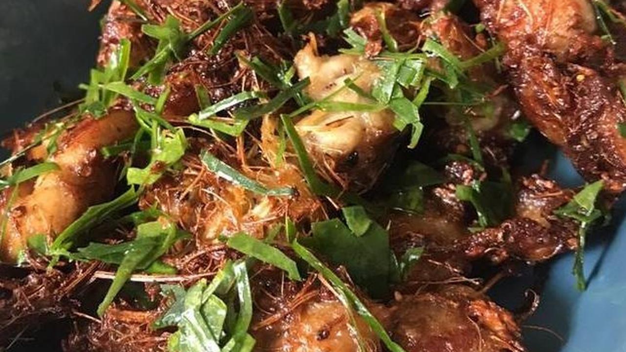 Resep Ayam Goreng Thailand Empuk