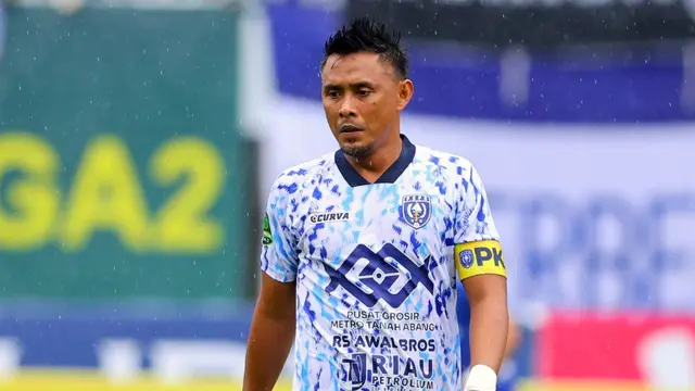 Maman Abdurahman - PSPS Pekanbaru