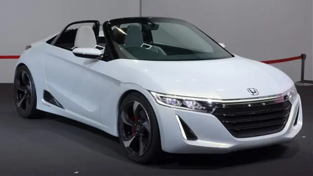 Sportscar Honda Bermesin 660 Cc Mau Masuk Indonesia?