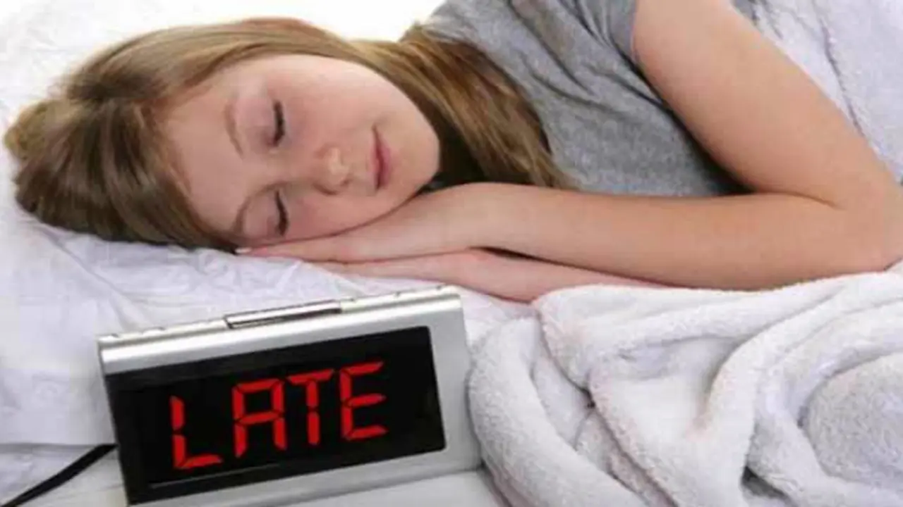 Ciri cerdas (3) tidur kebablasan