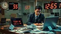 Apa itu Deadline? Berikut Pengertian, Manfaat, dan Cara Menghadapinya