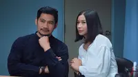 Catatan Shareefa Daanish Saat Syuting Film Lebih Dari Selamanya: Peran Penuh Emosi, Menyentuh Hati