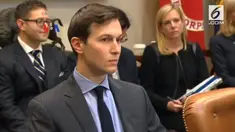 Menantu Presiden Trump, Jared Kushner, diselidiki FBI atas kasus campur tangan Rusia dalam Pilpres AS guna memenangkan Donald Trump. VOA