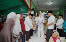 Gubernur dan Wagub Maluku Utara Pererat Ukhuwah Umat di Halmahera Timur Selama Ramadan