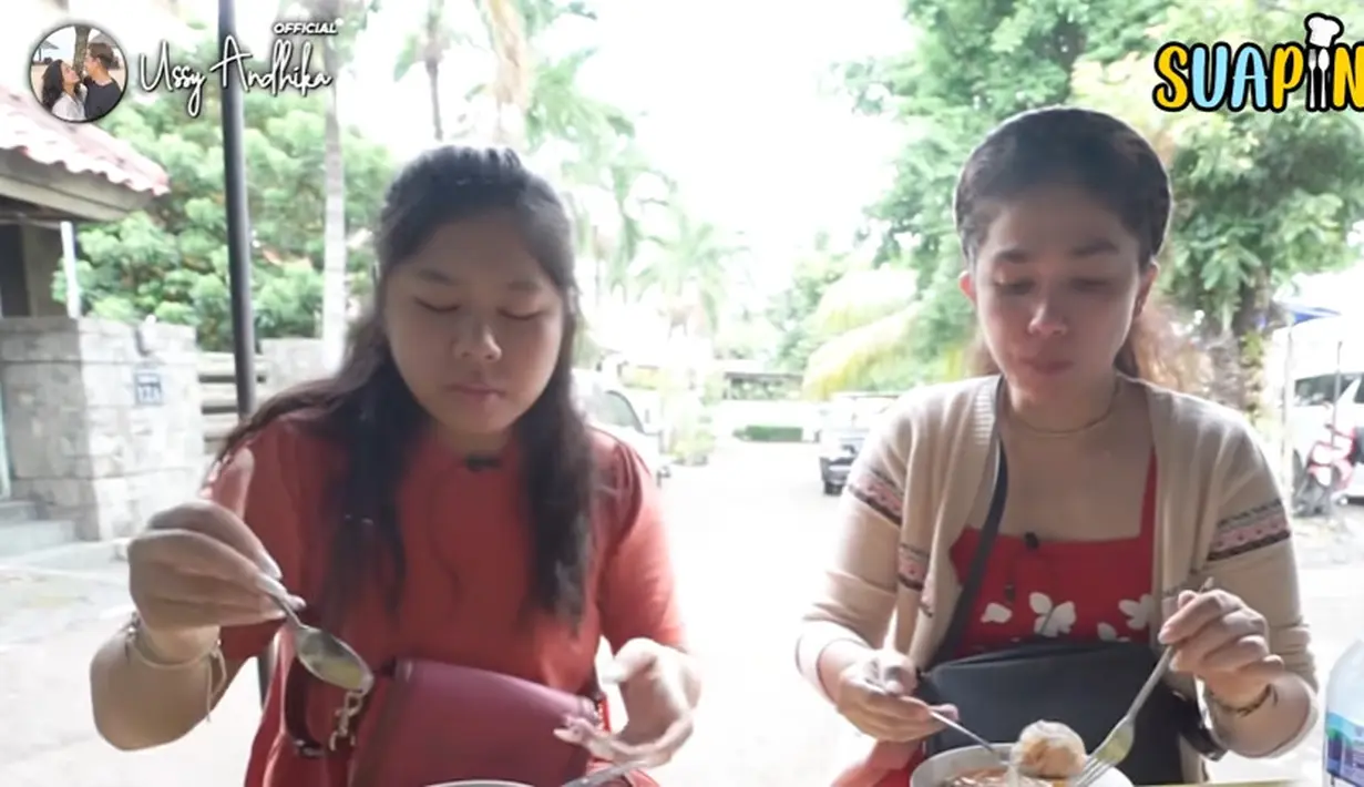 Ussy Sulistiawaty (Youtube/Ussy Andhika Official)