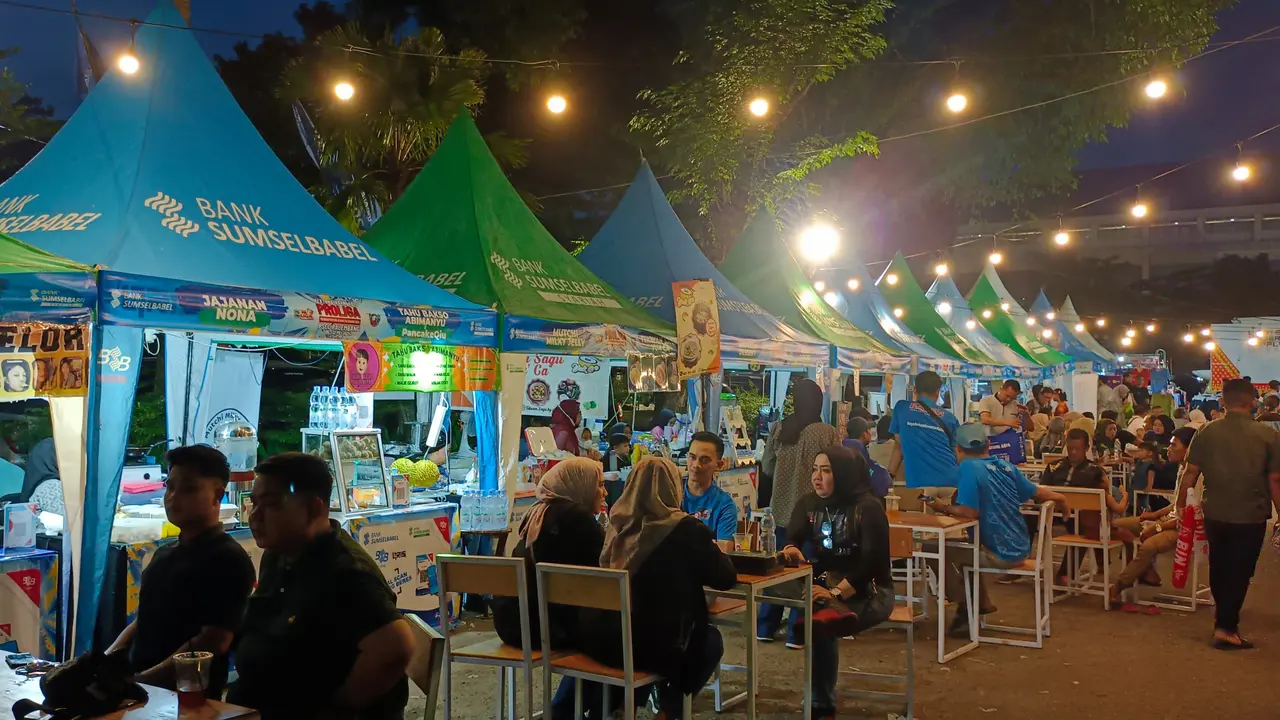 PLN Mobile Proliga 2024: Penonton Membludak di Malam Minggu, Minta Digelar Lagi di Palembang