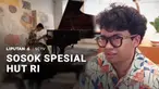 Pianis muda Indonesia, Joey Alexander pernah membuat bangga dunia musik tanah air saat masuk nominasi ajang Grammy Awards 2016 di usianya yang saat itu masih 12 tahun.
