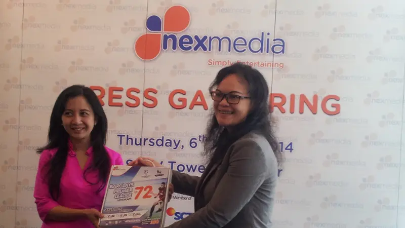 Nexmedia `Unjuk Gigi` Kualitas Gambar di Bioskop