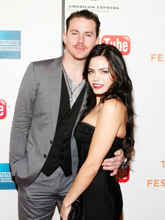 [Bintang] Channing Tatum - Jenna Dewan Tatum