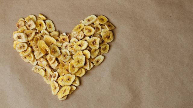 Ilustrasi Keripik Pisang