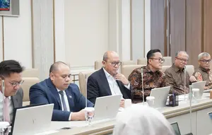 Danantara Merger Empat BUMN Manajemen Aset