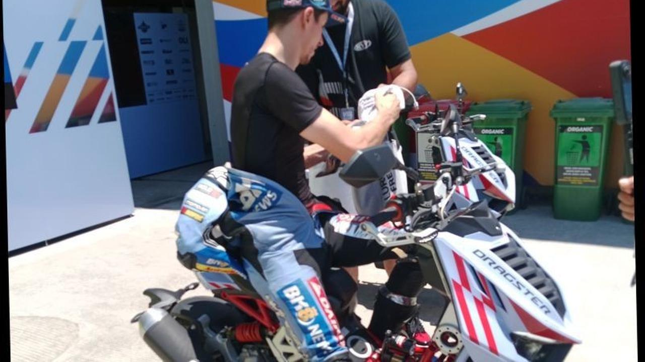 Terungkap! Pembalap MotoGP Mandalika Jatuh Bukan karena Lintasan Kotor, Ini Penjelasan MGPA