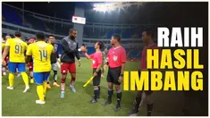 Berita Video, highlights ASEAN Club Championship antara PSM Vs BG Pathum United pada Rabu (21/8/2024)