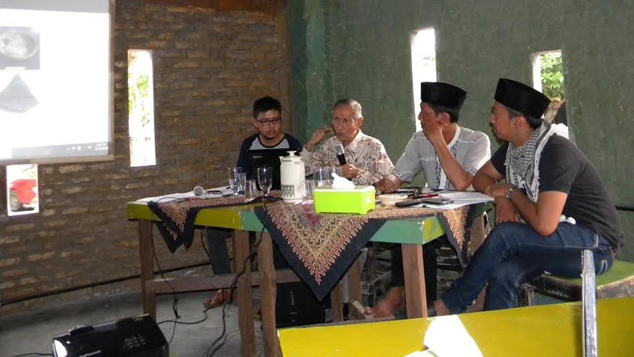 Diskusi Betawi Kita di Condet