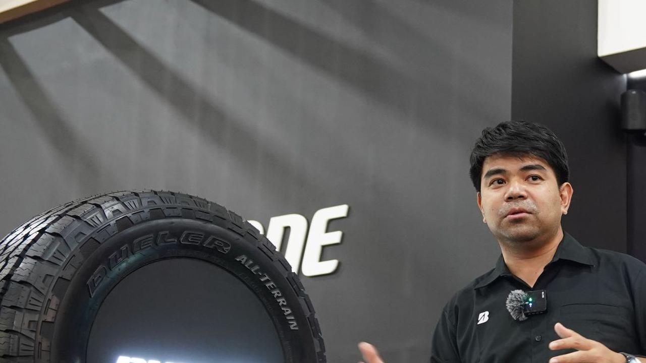 Ban Bridgestone Dueler A/T002 memiliki keunggulan yang tidak dimiliki oleh ban lainnya