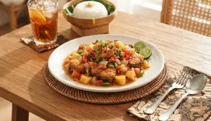 Resep Asam Manis Tongkol Crispy yang Renyah dan Segar