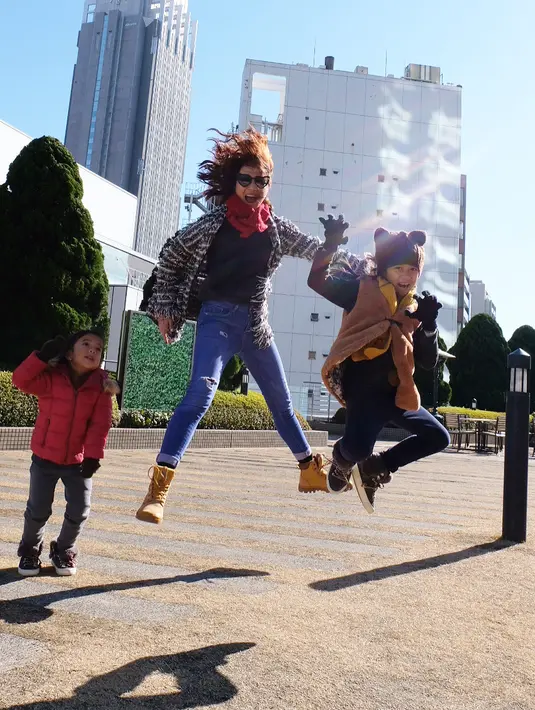 (Instagram/artikasaridevi)