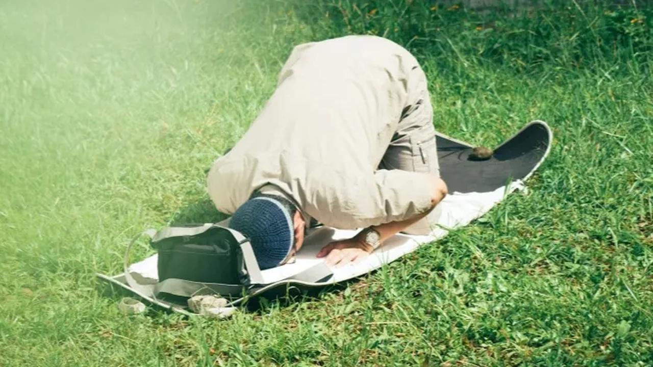 6. Tata Cara Sholat Hajat
