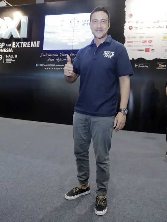 (Muhammad Akrom Sukarya/KapanLagi.com)