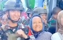 Potret Muhammad Fardhana Tunangan Ayu Ting Ting yang Kini Diserbu Warga Untuk Foto Bareng saat Dinas