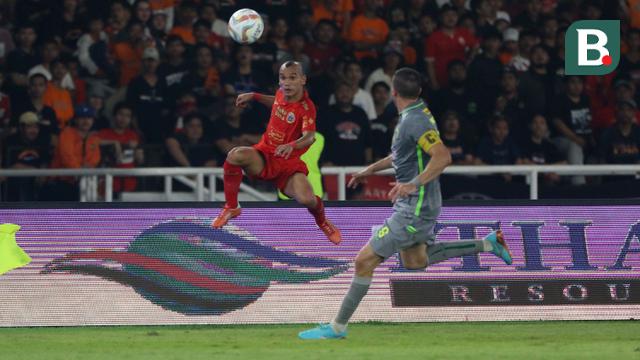 Persija Jakarta vs Persebaya Surabaya - BRI Liga 1 2023/2024