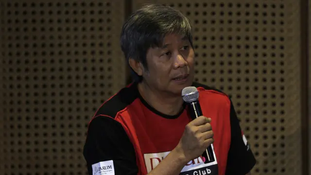FOTO: Djarum Foundation Beri Bonus 550 Juta Untuk Mohammad Ahsan