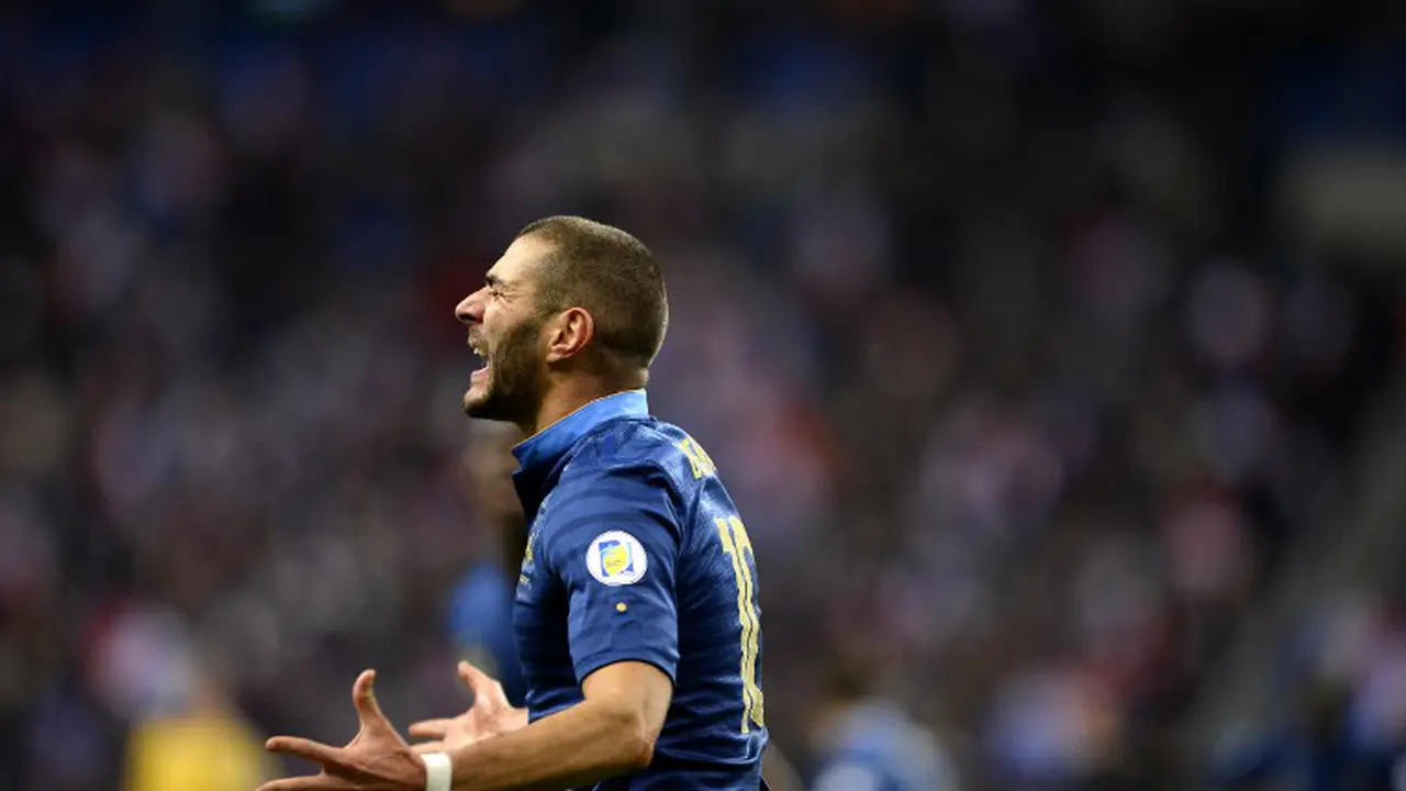 Karim Benzema