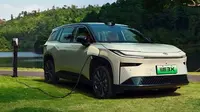 Toyota Buka Pemesanan Mobil Listrik bZ3X (Carnewschina)