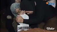 Istri Sandy Permana Klarifikasi Tenda Hingga Tebang Pohon di Pekarangan Rumah Tersangka Tanpa Izin