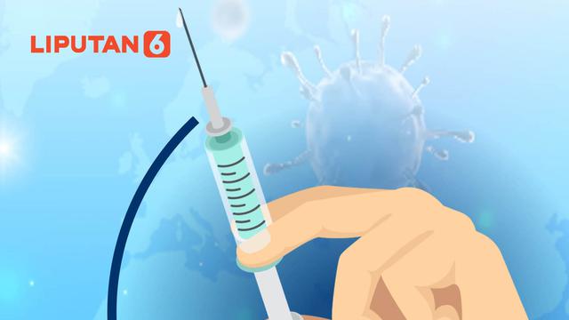 Banner Infografis 6 Cara Bantu Orang Lain Dapatkan Vaksin Covid-19. (Liputan6.com/Niman)
