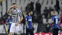 Juventus Vs Inter Milan (REUTERS/Giorgio Perottino)