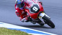 Familiar dengan Sirkuit Jerez, Veda Ega Pratama Optimistis Tatap Moto3 Spanyol