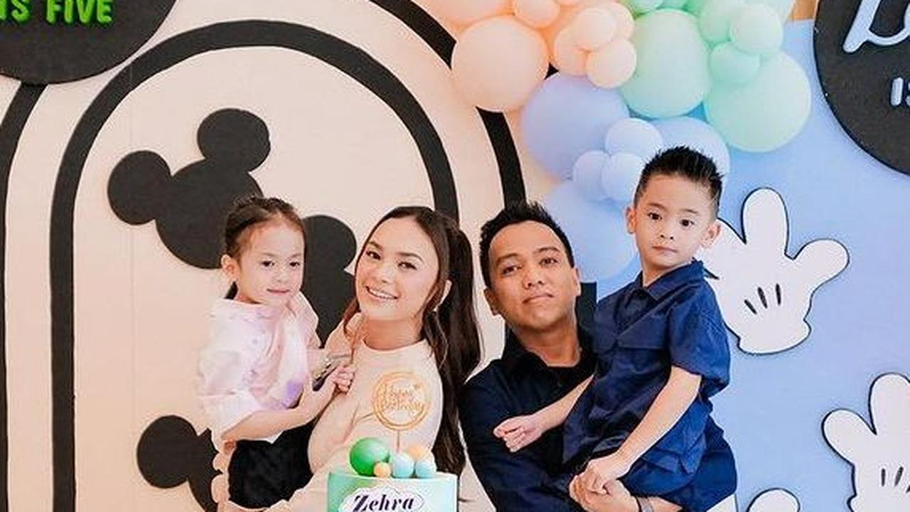Ibu dari Tiga Anak