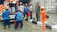Top 3 News: Hujan Deras Guyur Jakarta, 75 RT dan 19 Jalan Terendam Banjir Minggu 8 Maret 2026
