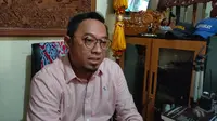 Salah satu tim kuasa hukum keluarga Vina, Reza Pramadiamengaku. (Liputan6.com/ Panji Prayitno)