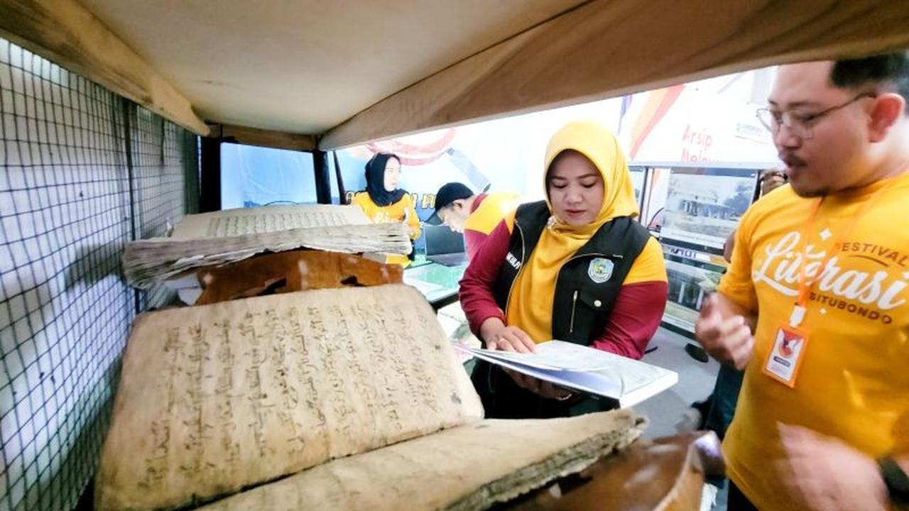 Fakta Unik: Indikator Literasi Situbondo Rendah, Pemkab Gelar Festival Literasi 5 Hari Demi Dongkrak Minat Baca