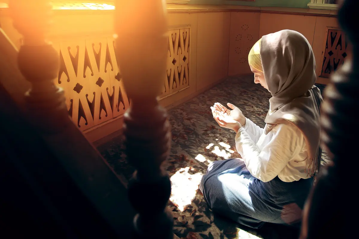 Doa Ramadan