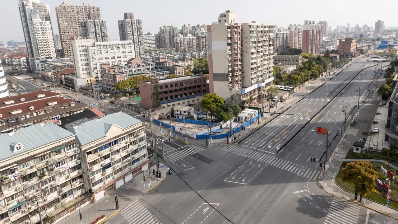 Shanghai