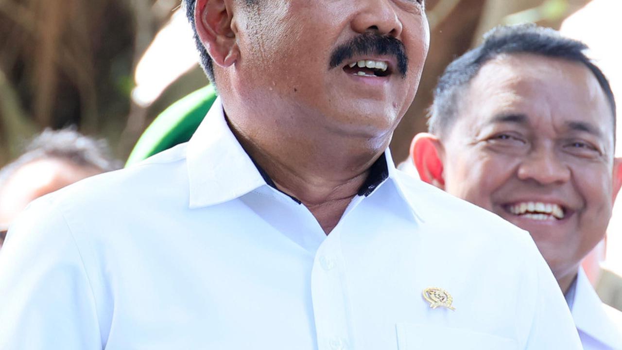 Bagikan Sertipikat di Kabupaten Serang, Menteri ATR: Bukti Mewujudkan Keadilan Sosial