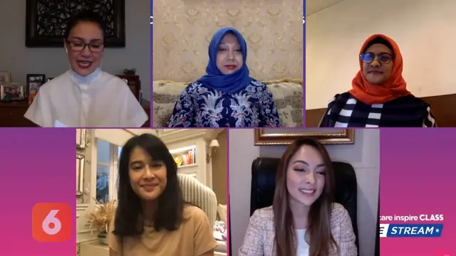 Kelas online Sisternet XL Axiata