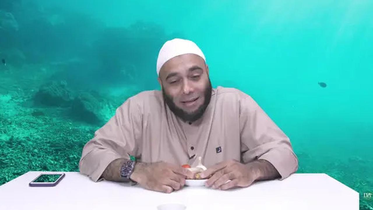 Ingin Perut Rata? Cegah Perut Buncit dengan Menghindari 4 Makanan Ini, Kata Ustadz dr. Zaidul Akbar