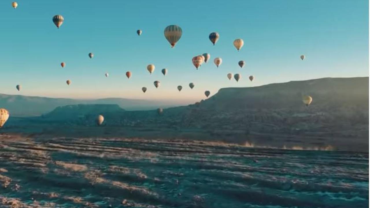 Cappadocia, Destinasi Indah di Turki yang Bikin Thoriq Halilintar Ingin Melamar Fuji