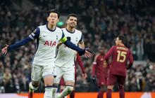 Hasil Liga Europa: Tottenham Ditahan Imbang AS Roma 2-2