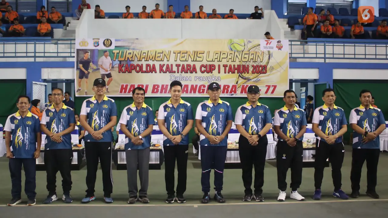 Kapolda Kaltara Cup