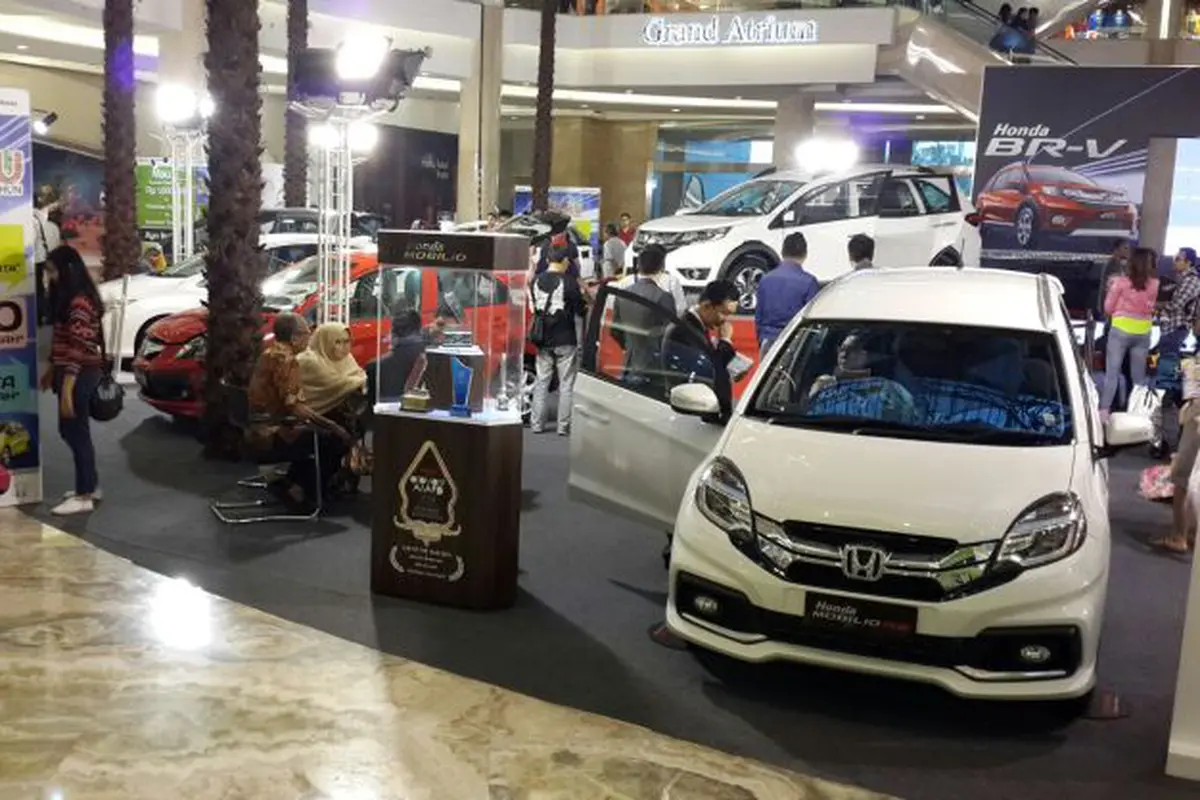 Kredit Mobil Honda