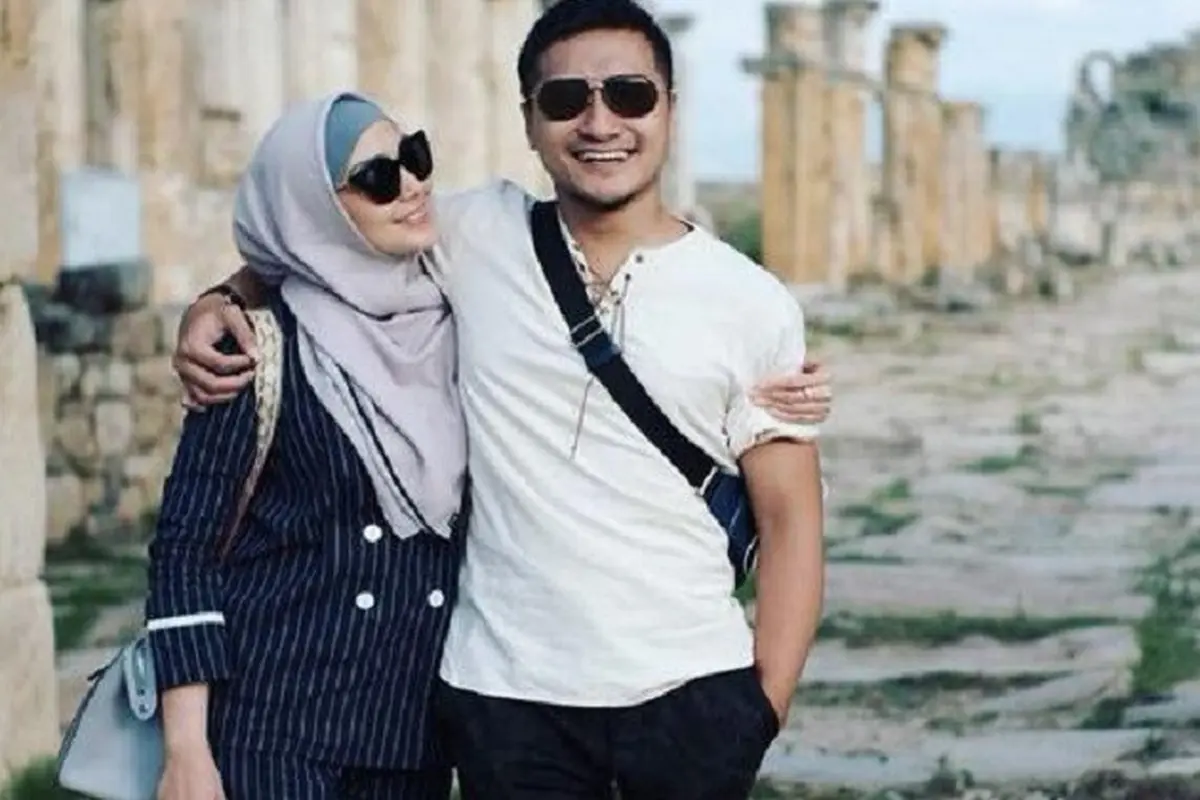 Arie Untung dan Fenita Arie