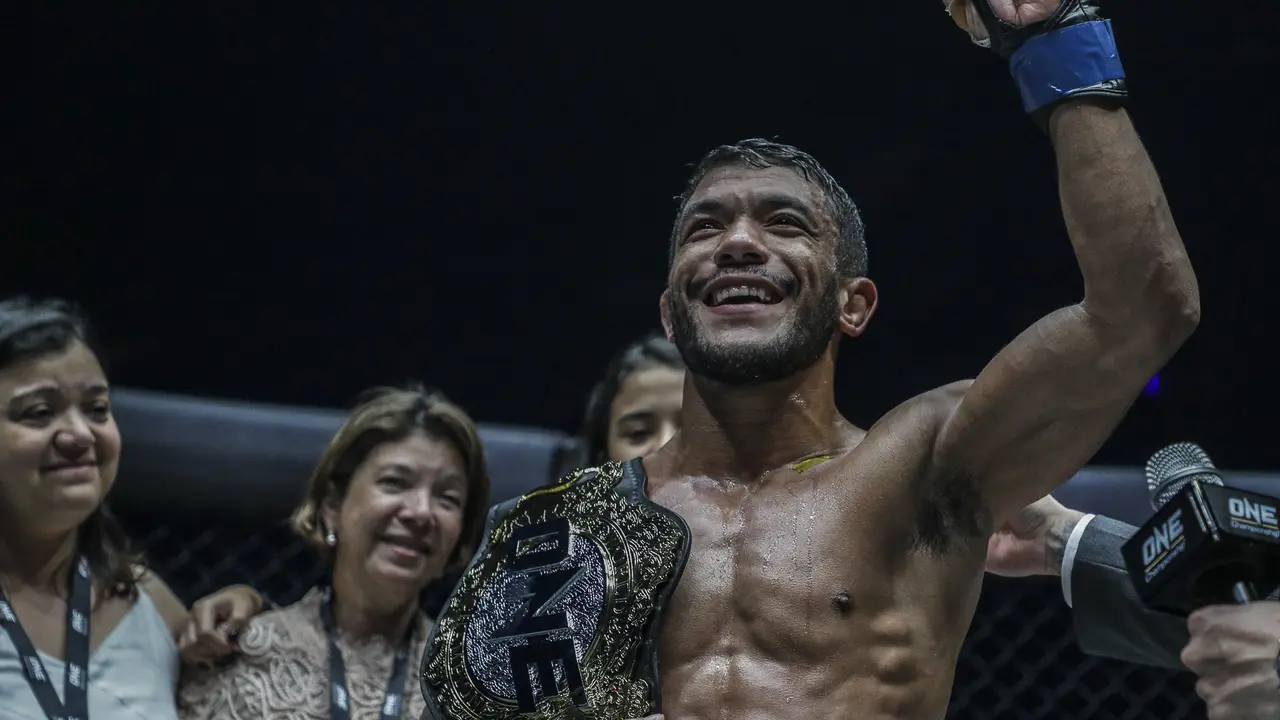 Alex Silva, One Championship